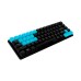 Кейкапы HyperX Blue Rubber Game Accy Kit US