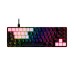Кейкапы HyperX Pink Rubber Game Accy Kit US