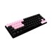 Кейкапы HyperX Pink Rubber Game Accy Kit US