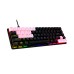 Кейкапы HyperX Pink Rubber Game Accy Kit US
