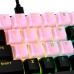 Кейкапы HyperX Pink Rubber Game Accy Kit US