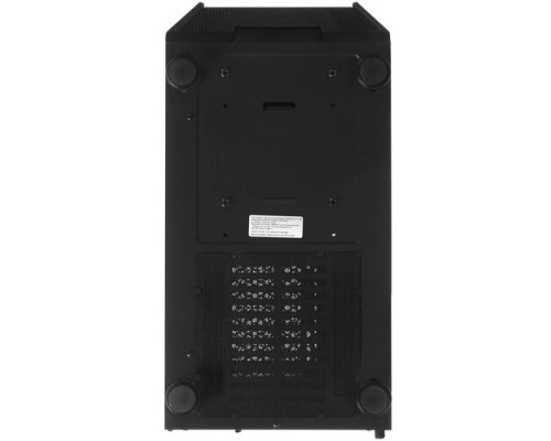 Корпус Zalman I3 Neo ARGB без БП, 2xUSB3.0, 1xUSB2.0, 4x120мм ARGB, VGA 355мм, LCS ready, TG Side Panel, ATX, Черный