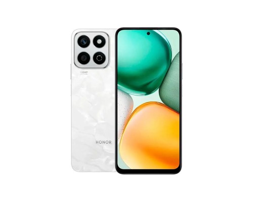 Смартфон Honor X7c 8/256GB Moonlight White