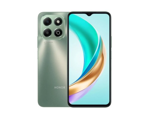 Смартфон Honor X6b 4/128GB Forest Green