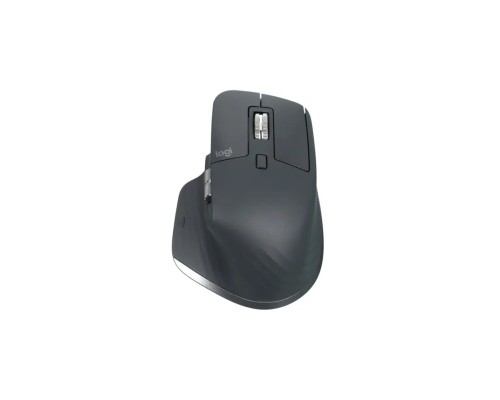 Беспроводная мышь Logitech MX Master 3S Bluetooth Mouse Graphite
