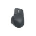 Беспроводная мышь Logitech MX Master 3S Bluetooth Mouse Graphite