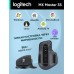 Беспроводная мышь Logitech MX Master 3S Bluetooth Mouse Graphite