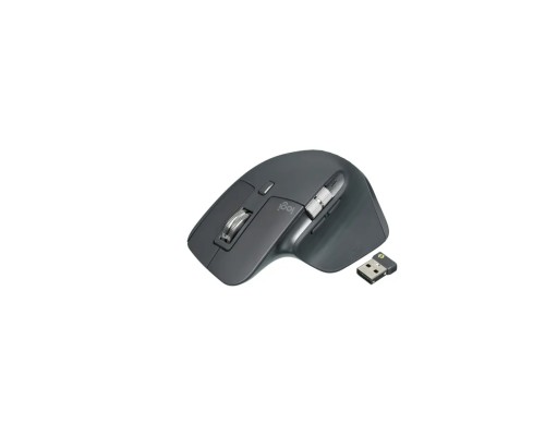 Беспроводная мышь Logitech MX Master 3S Bluetooth Mouse Graphite