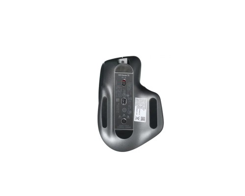 Беспроводная мышь Logitech MX Master 3S Bluetooth Mouse Graphite