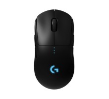 Беспроводная игровая мышь Logitech G pro Lightspeed Wireless Gaming Mouse Black