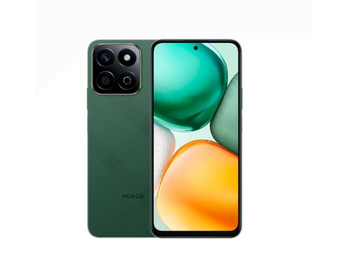 Смартфон Honor X7c 6/128GB Forest Green