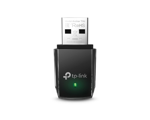 Адаптер WI-FI USB Tp-link Archer T3U AC1300 Mini Wireless MU-MIMO USB Adapter