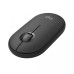 Беспроводная мышь Logitech Pebble Mouse 2 M350s Tonal Graphite