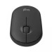 Беспроводная мышь Logitech Pebble Mouse 2 M350s Tonal Graphite