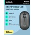 Беспроводная мышь Logitech Pebble Mouse 2 M350s Tonal Graphite