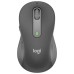 Беспроводная мышь Logitech M650L Signature Bluetooth Mouse Graphite