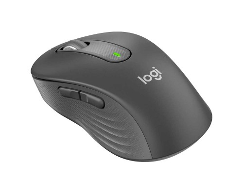 Беспроводная мышь Logitech M650L Signature Bluetooth Mouse Graphite