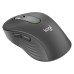 Беспроводная мышь Logitech M650L Signature Bluetooth Mouse Graphite