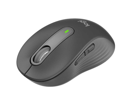 Беспроводная мышь Logitech M650L Signature Bluetooth Mouse Graphite