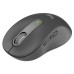 Беспроводная мышь Logitech M650L Signature Bluetooth Mouse Graphite
