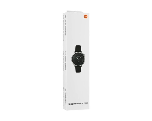 Смарт часы Xiaomi Watch S4 Black