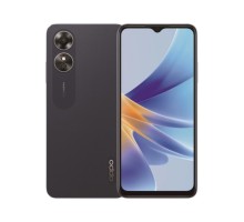 Смартфон Oppo A17 4/64GB Black