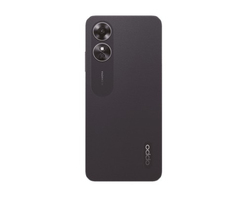 Смартфон Oppo A17 4/64GB Black