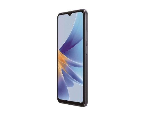 Смартфон Oppo A17 4/64GB Black