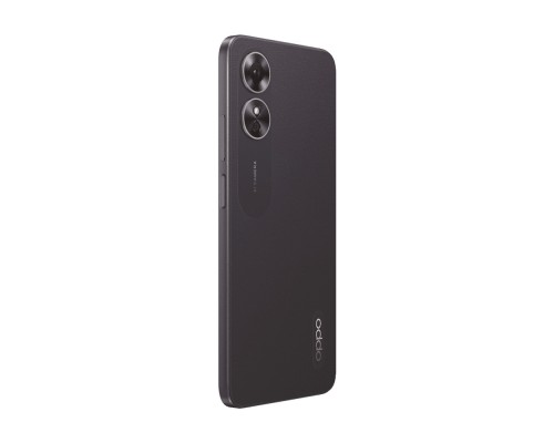 Смартфон Oppo A17 4/64GB Black