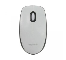 Проводная мышь Logitech M100 Corded Mouse White