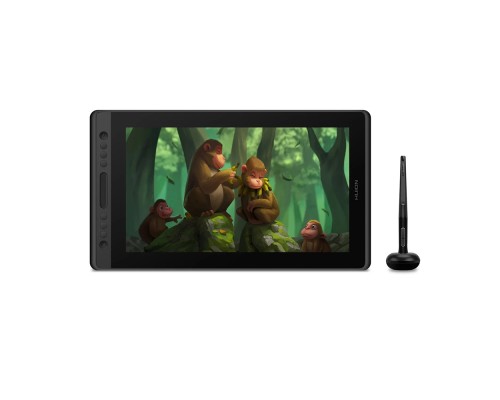Графический планшет Huion Kamvas Pro 16P Black