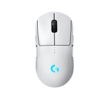 Беспроводная мышь Logitech G pro 2 lightspeed Wireless Gaming Mouse White