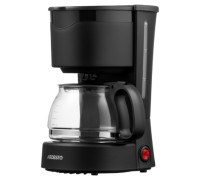 Капельная кофеварка Ardesto YCM-D060, Silver-black