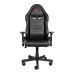 Игровое компьютерное кресло Rampage KL-R6 Grand series Black Gaming Chair