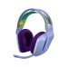 Беспроводные наушники Logitech G733 lightspeed Wireless RGB Gaming Headset, Lilac
