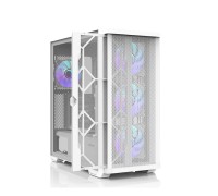 Компьютерный корпус Zalman Computer case Z10 Duo White