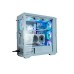 Компьютерный корпус Zalman Computer case Z10 Duo White