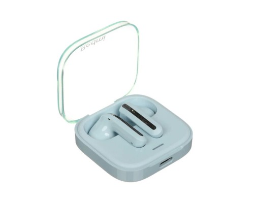 Беспроводные наушники Redmi Buds 6 Active, Transparent blue