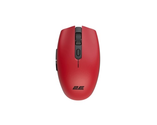 Беспроводная мышь 2Е MF2030 WL Rechargable Red