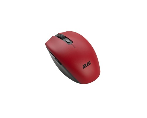 Беспроводная мышь 2Е MF2030 WL Rechargable Red