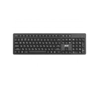 Беспроводная клавиатура 2E KS260 WL BT Black EN/UA