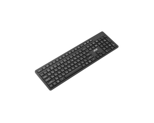 Беспроводная клавиатура 2E KS260 WL BT Black EN/UA
