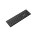 Беспроводная клавиатура 2E KS260 WL BT Black EN/UA