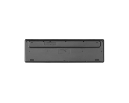Беспроводная клавиатура 2E KS260 WL BT Black EN/UA
