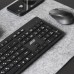 Беспроводная клавиатура 2E KS260 WL BT Black EN/UA