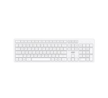 Беспроводная клавиатура 2E KS260 WL BT White