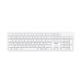 Беспроводная клавиатура 2E KS260 WL BT White