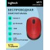 Беспроводная мышь Logitech M171 Wireless Mouse Red
