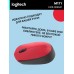 Беспроводная мышь Logitech M171 Wireless Mouse Red