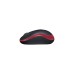 Беспроводная мышь Logitech M185 Wireless Mouse Red